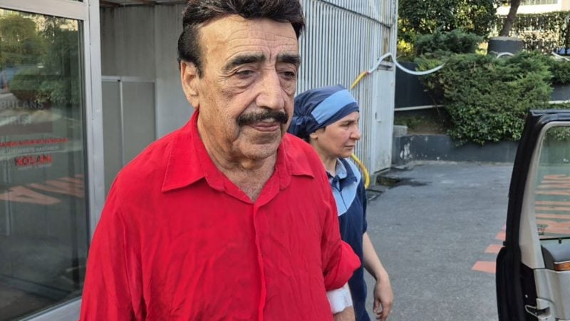 İlk durağı orası olacak! Hakkı Bulut hastaneden çıkar çıkmaz şaşırttı