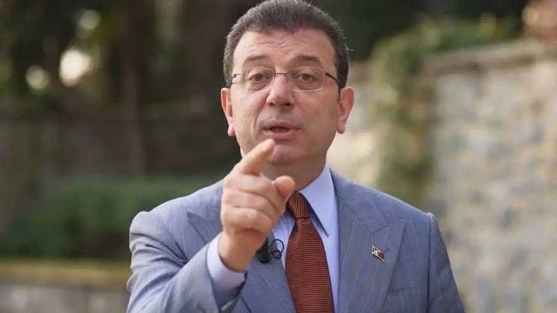 İmamoğlu için bir soruşturma daha
