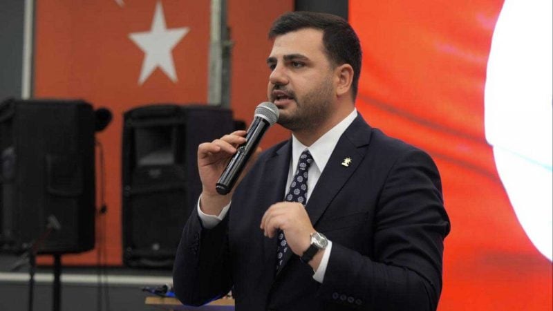 İnan'dan sert tepki: Kiralık tetikçilersiniz