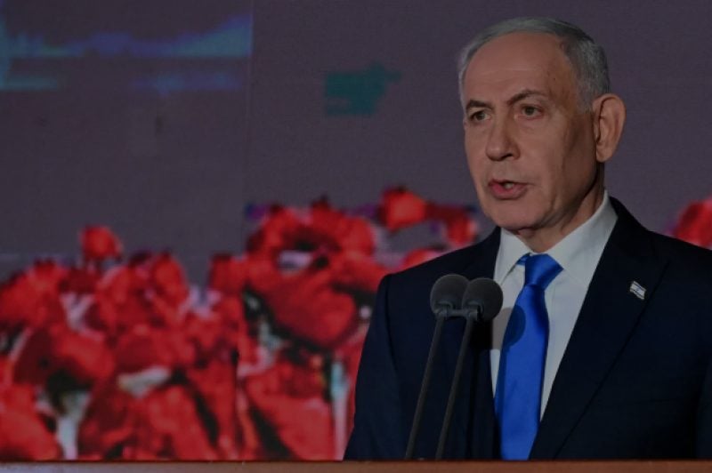 İşgal ordusundan Netanyahu’ya seçim freni! Konuşmasını canlı yayınlamayacak