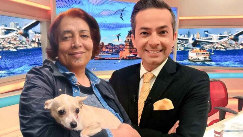 İsimler değişiyor, kirli zihniyet devam ediyor! Halk TV'deki Sapkınlık Trafiğinde Yeni Perde!
