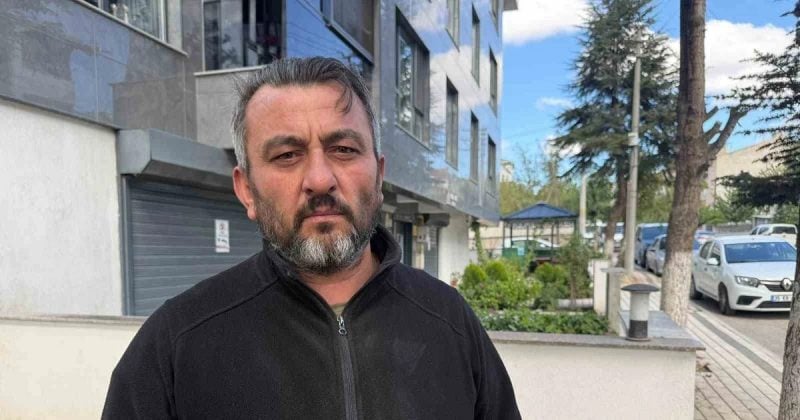 İşlemediği suçtan 4 ay yatan Seçkin Uslu, gerçek hırsızın itirafıyla tahliye oldu