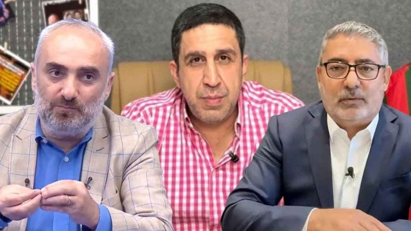 İsmail Saymaz’a Murat Ağırel'e hodri meydan demişti, öldürüldü! Halktv'ye el konulunca şimdi o konuşma hatırlandı