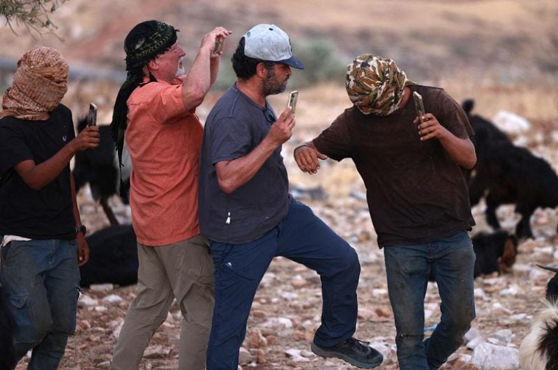 İsrailli hırsız yerleşimciler Avrupalı diplomatları bile hedef aldı! ABD'den Tel Aviv'e sert uyarı