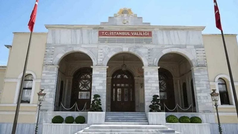 İstanbul Valiliği'nden Ataşehir ve Eyüpsultan kararı