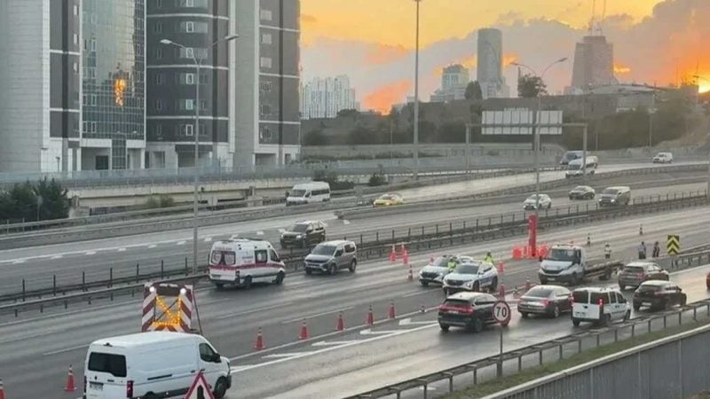 İstanbul'da bazı yollar trafiğe kapatılacak