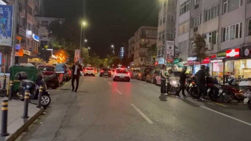 İstanbul'da hissedilen deprem oldu