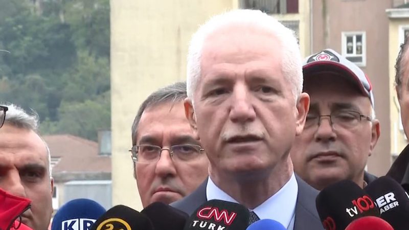 İstanbul’daki selde son durum! Vali Gül açıklama yaptı