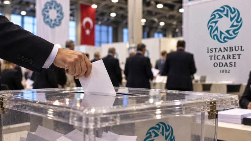İTO seçimlerinin ilk aşaması tamamlandı: Şekip Avdagiç fark atarak kazandı
