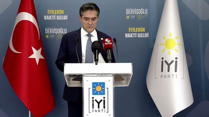 İYİ Parti-Anahtar Parti hattında ittifak gerilimi! Kavuncu rest çekti