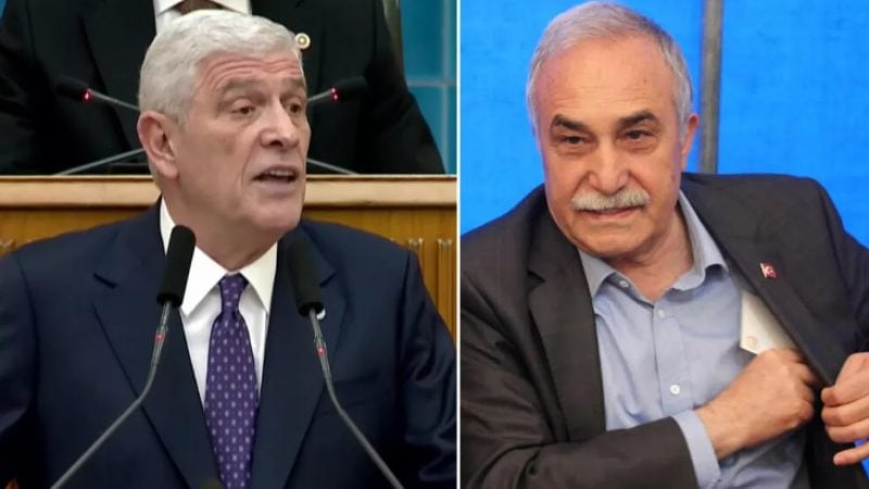 Dervişoğlu ipleri kopardı! İYİ Parti’de restleşme ayrılıkla bitti! Fakıbaba, hem İYİ Parti’den hem de vekillikten istifa etti