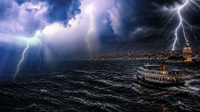Kabus yine İstanbul’a geliyor: 4-5 saat sürecek!