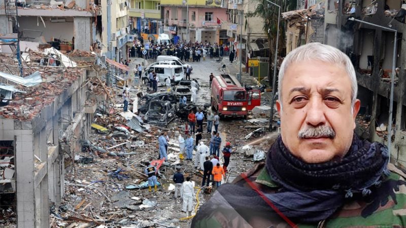 Kaçmaya çalışırken enselendi! Reyhanlı saldırısı sanığı terörist Mihraç Ural Suriye’de yakalandı