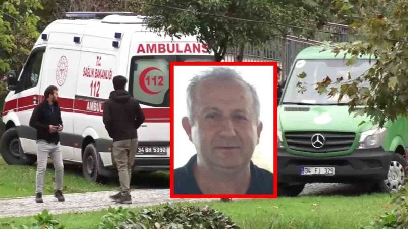 Kağıthane’de köprü ayağına takılan cesedin kimliği belirlendi!