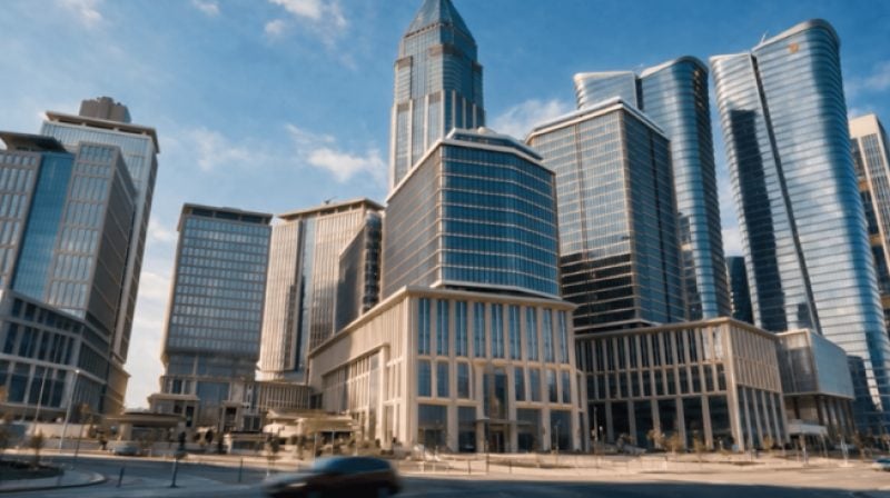 Kamu katılım finansında dev birleşme için imzalar atıldı! Ziraat Katılım ve Halk Katılım tek çatıya gidiyor