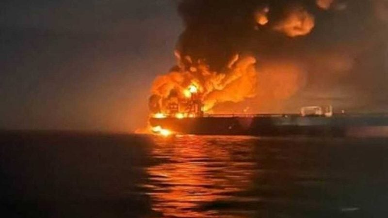Karadeniz'de hareketli saatler!