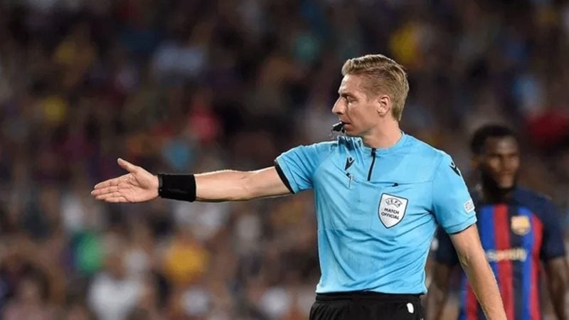 Karakartal Hoffenheim’a konuk olacak: Kritik deplasmana Belçikalı hakem