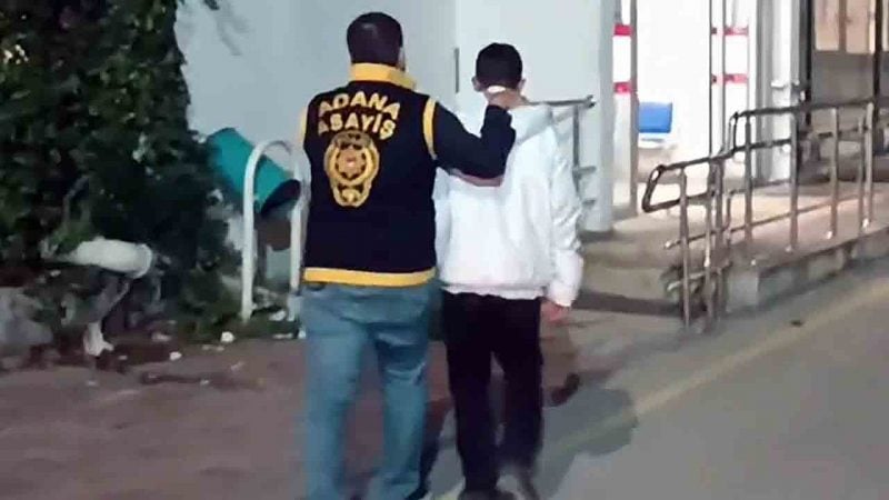 Kasada oturan 15 yaşındaki çocuğa kurşun! Başından vuran 17 yaşındaki saldırgan yakalandı