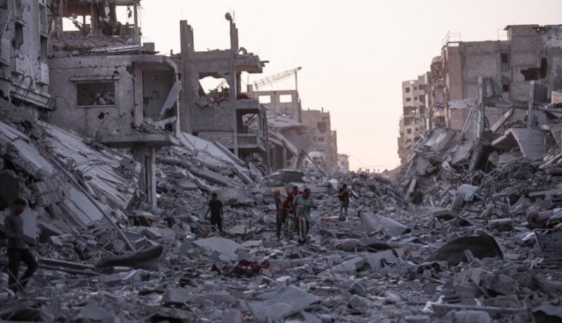 Katil İsrail'den Gazze'de kıyım: Toplam şehit sayısı 74 bin 377 oldu