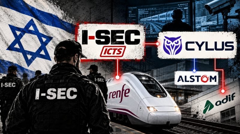 Katliam gibi kazada MOSSAD parmağı? Demiryolunun güvenlik şirketi İsrailli... İspanya bunu konuşuyor
