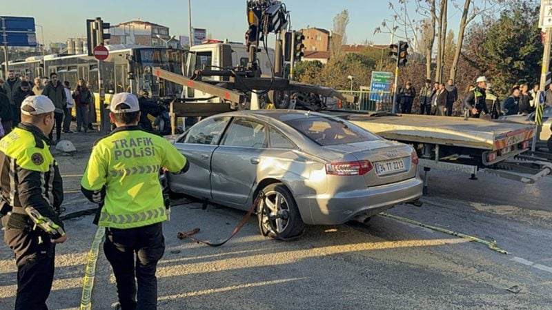 Katliam gibi kazaya ödül gibi ceza!