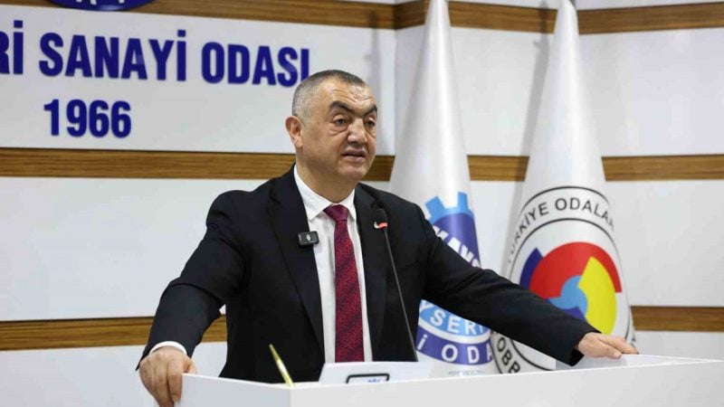 Kayseri sanayisinde yeni dönem başlıyor!