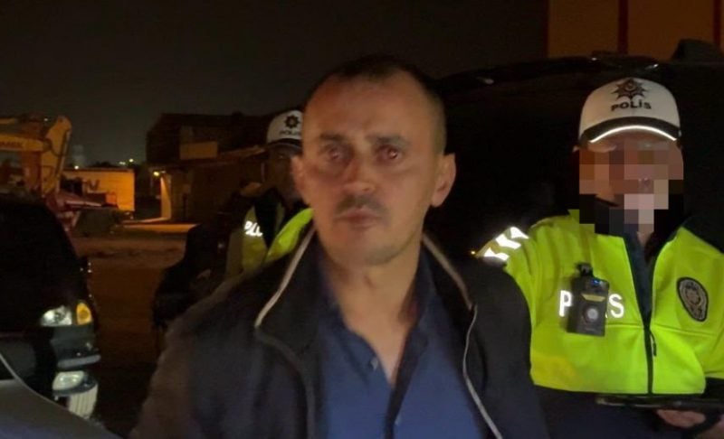 Kayseri’de alkollü sürücü ortalığı birbirine kattı! Polisten kaçtı, kameraya saldırdı: Cezası ağır oldu
