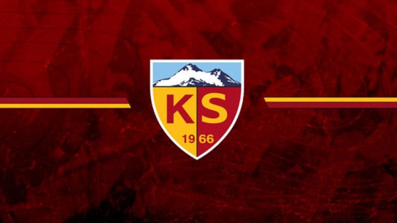 Kayserispor’un yeni sponsoru belli oldu