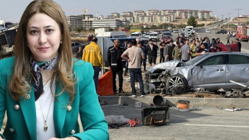 Kazada omurgası, kaburgası ve kürek kemiği kırılan MHP'li vekille ilgili yeni gelişme!