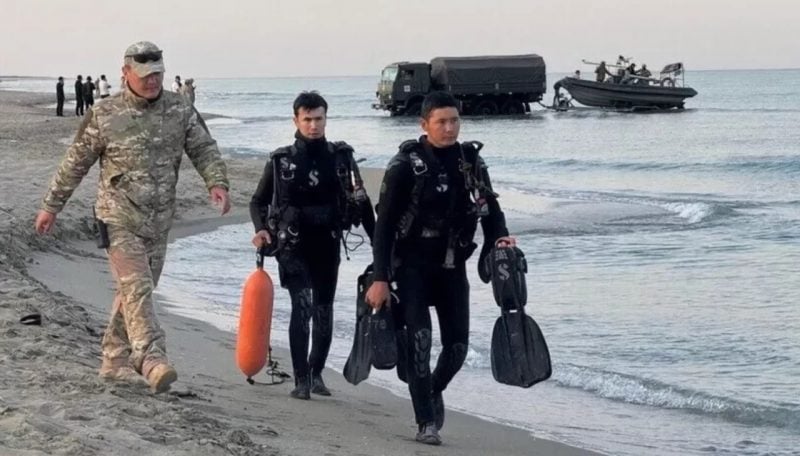 Kazakistan'da 14 askerin öldüğü tatbikat sonrası 5 üst düzey askeri yetkili gözaltında