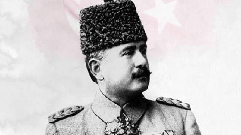 Kazım Karabekir Paşa’nın gizli defterindeki büyük sır!