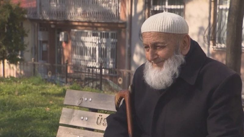 Kemaleddin Altıntaş hoca Hakk'ın rahmetine kavuştu