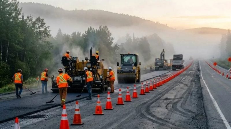 KGM uyardı: Ankara-Konya istikameti trafiğe kapatıldı