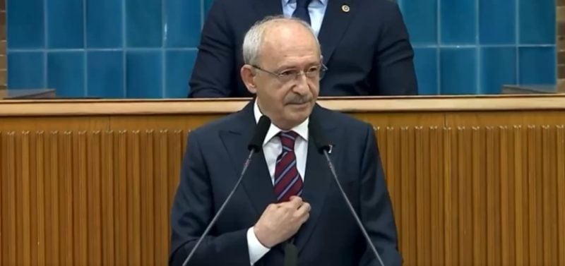Kılıçdaroğlu’ndan Azerbaycan’a başörtüsü nasihati ‘Biz bu acıyı yaşadık, artık bitmesi lazım’