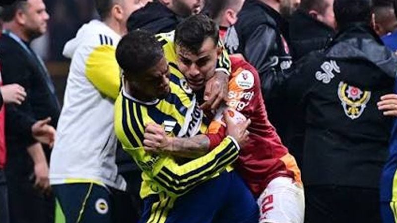 Kim ne kadar ceza alacak? Kavgalı derbi sonrası beklenen oldu