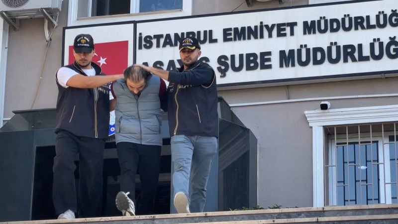 Kırmızı bültenle aranıyordu! Çocuklara cinsel istismardan hükümlü firari yakalandı