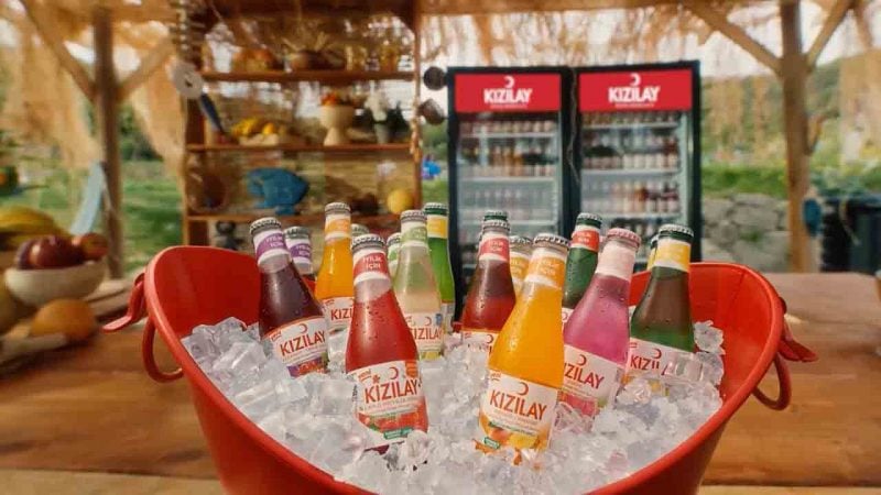 Kızılay Maden Suyu’nun asırlık iyilik yolculuğu