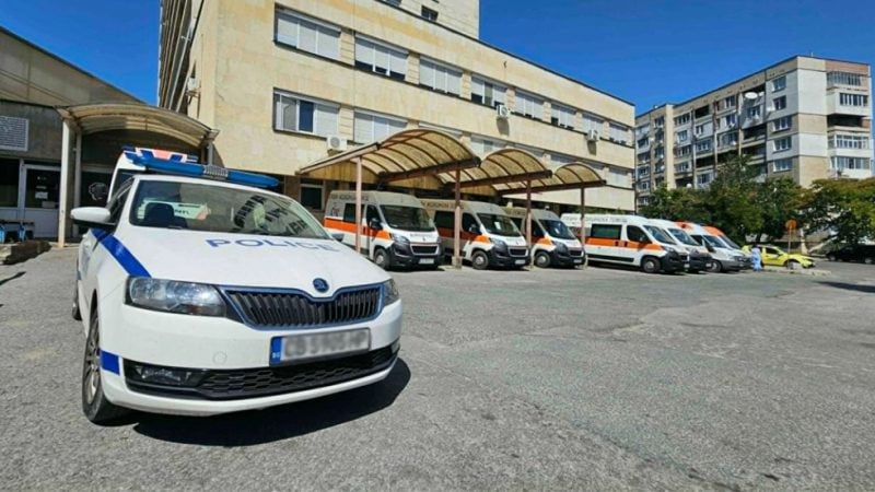 Komşu teyakkuzda! Birçok kuruma yönelik bomba ihbarları alındı