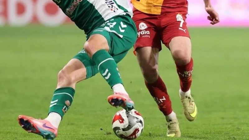 Konya’da dev randevuda nefesler tutuldu! Konyaspor ile lider Galatasaray’ın kader kadroları resmen açıklandı!