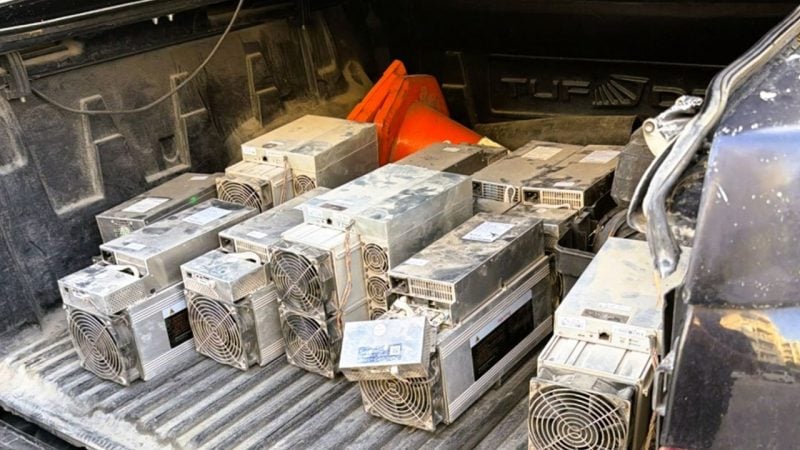 Kripto üretimi için elektriği böyle kaçırdılar! 200 haneye bedel tüketim