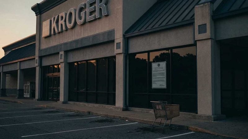  Kroger’den kurumsal kadroda büyük kesinti: 3 bin pozisyon azaltılacak