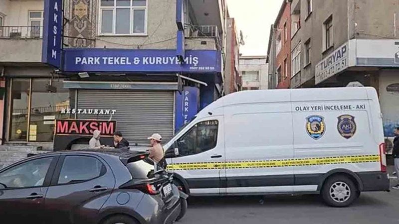 Küçükçekmece’de pavyonda çatışma: 1’i polis 2 ölü