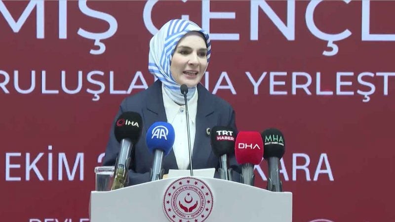 Kura çekimi ile görevleri belli oldu: Kamu kuruluşlarına 394 genç nefer daha