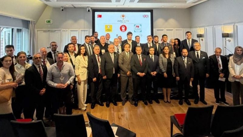 Küresel Gazeteciler Konseyi ödülleri Londra’da takdim etti