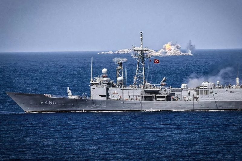 Libya'dan Mavi Vatan’a tarihi onay! Küstah Yunanistan ve AB patladı!