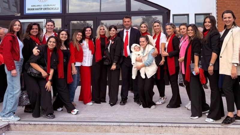 Lüleburgaz TSO seçimlerinde kırmızı liste öne geçti