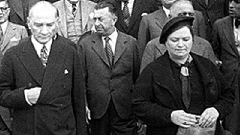 Makbule Atadan’ın servet ve mülk davası arşivlerden çıktı! Mustafa Kemal’in kız kardeşi hazineye dava açmış
