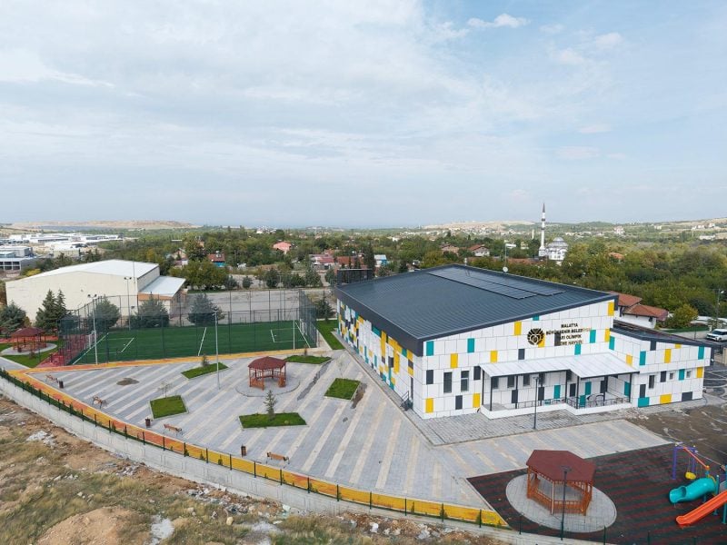 Malatya'ya kazandırılan tesisler bir bir hizmete açılıyor