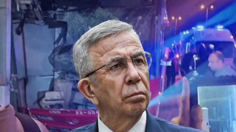 Mansur'un 'EGO'su dehşet saçtı! Çok sayıda yaralı var