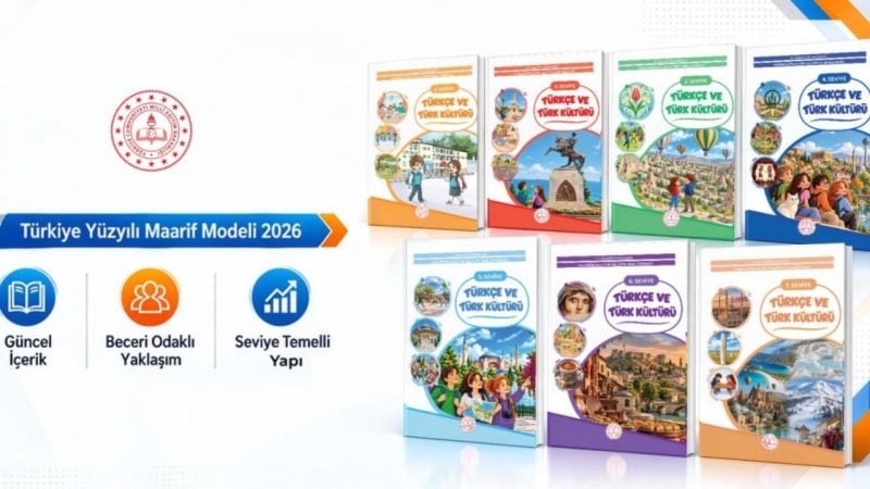 MEB'in ders kitapları erişime açıldı